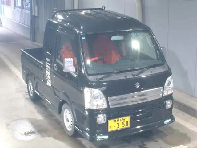 Suzuki Carry Truck DA16T 2019